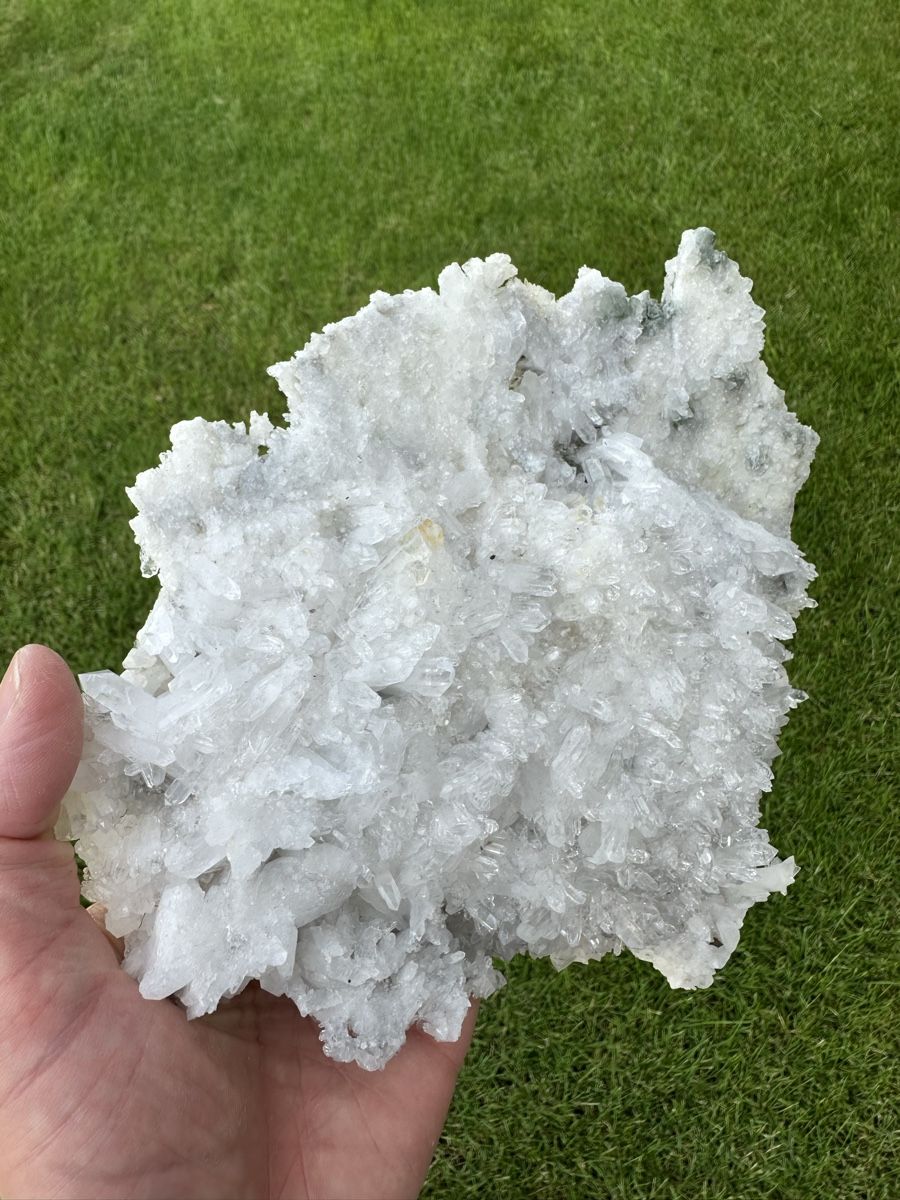 Minerali & Pietre curative: Bergkristall Elm – Usato da Oberuzwil venduto da Crystall0 4
