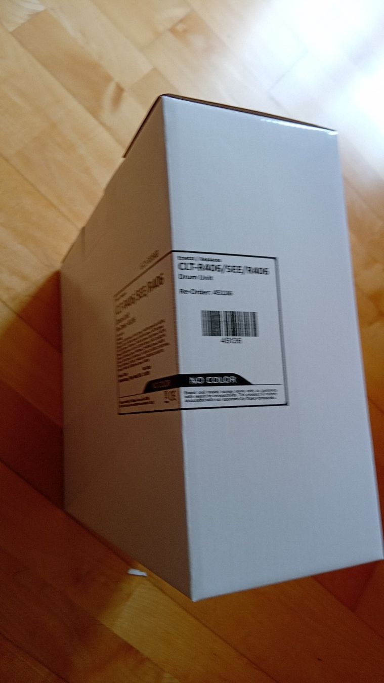 Samsung Filamento: Samsung Trommeleinheit/Drum Unit – Nuovo e nell'imballaggio originale da Meilen venduto da Christian835 2