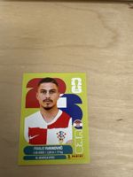 Panini FIFA World Cup WM 2026 / CRO 20