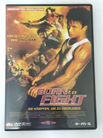 Born to fight DVD