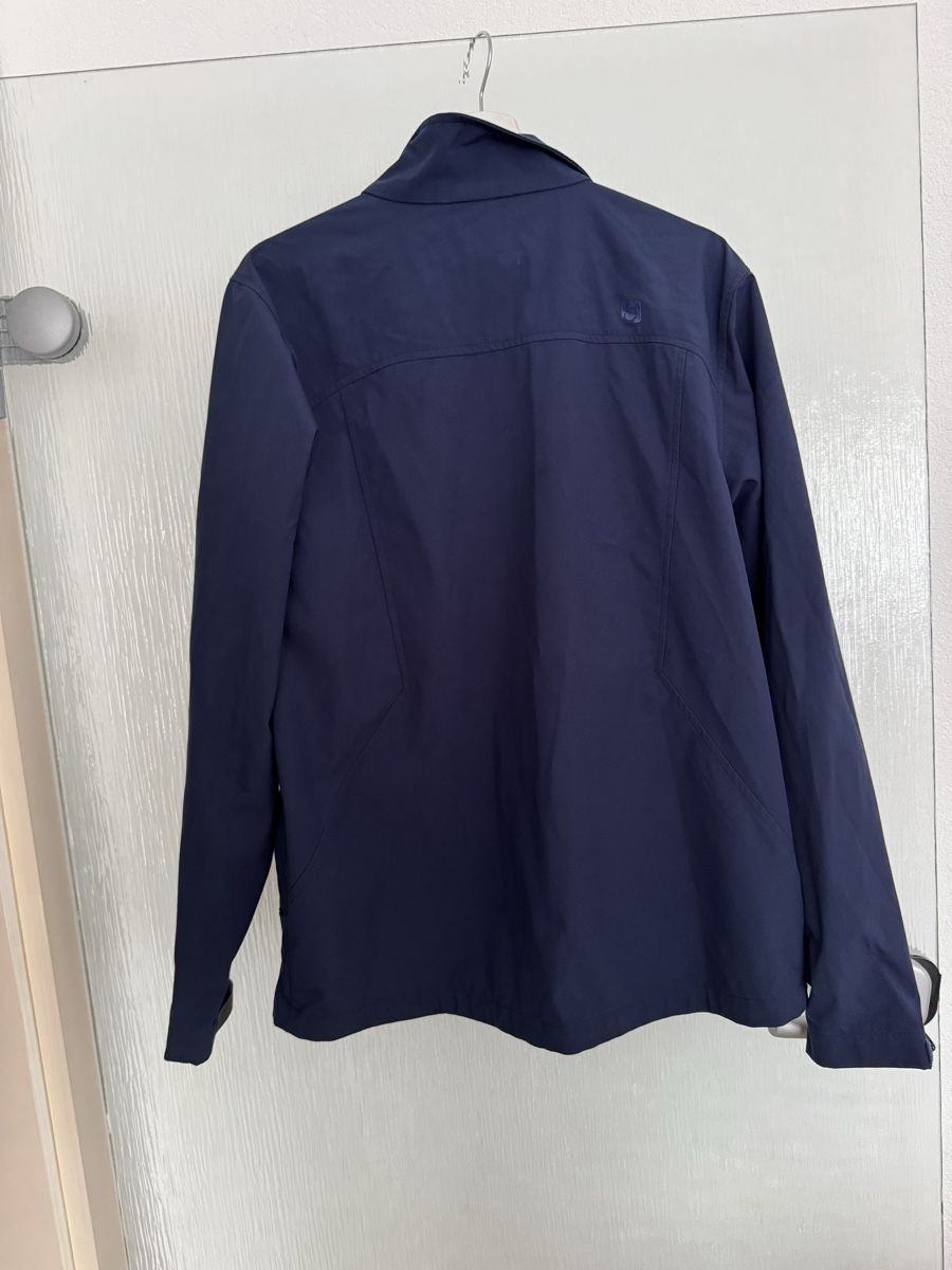 Giacche: Revolution Softshelljacke, Grösse L, Dunkelblau – Usato da Kaiseraugst venduto da dor_8qqn 1