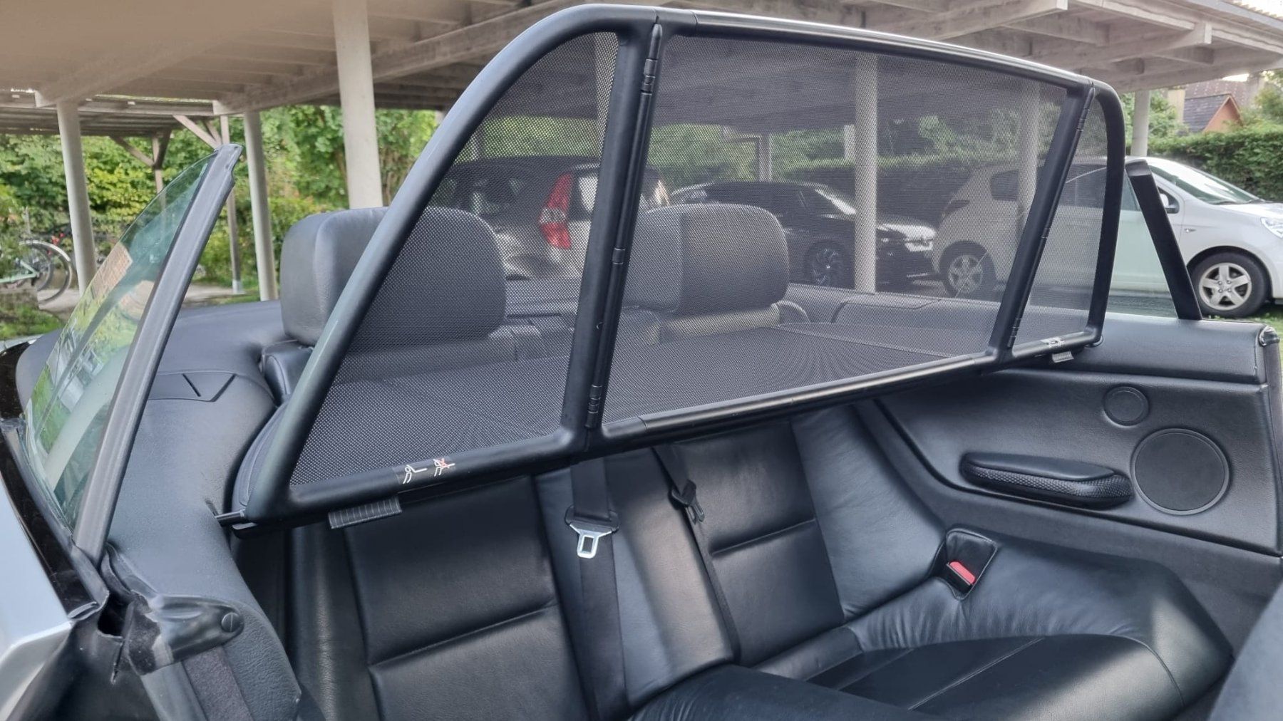 BMW Automobili: BMW M Perfomance E46 320 Ci Cabrio – Usato da Selzach venduto da Blacky_105 9