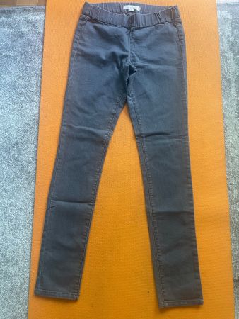 21 Denim Jeans grau Grösse S gebraucht guter Zustand