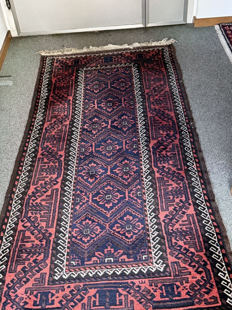 Tappeti: Teppich Iran – Usato da Wettingen venduto da Mat5430
