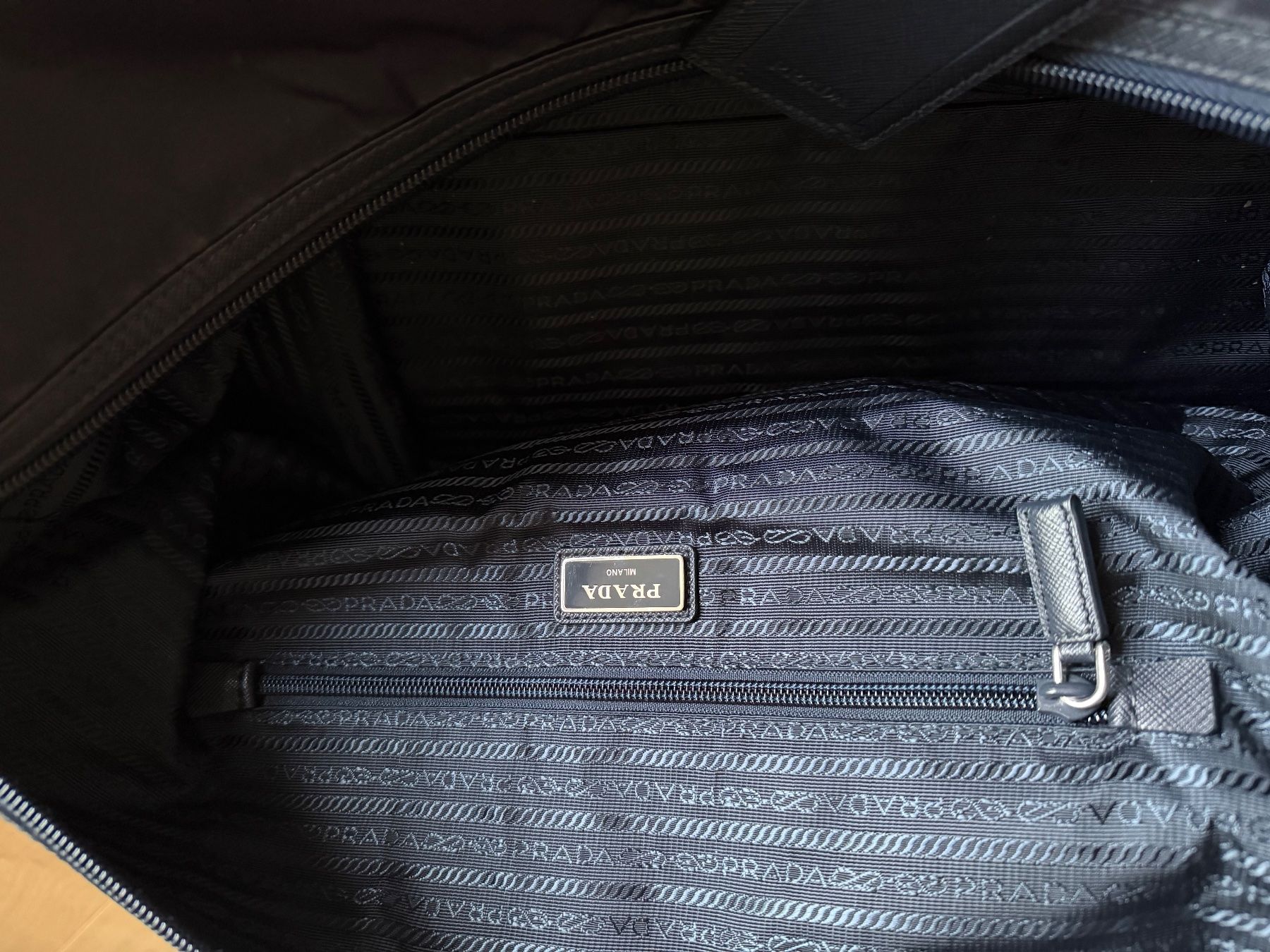 Prada Taschen: Prada Weekender – Neu (gemäss Beschreibung) aus Appenzell von Sepem1 2