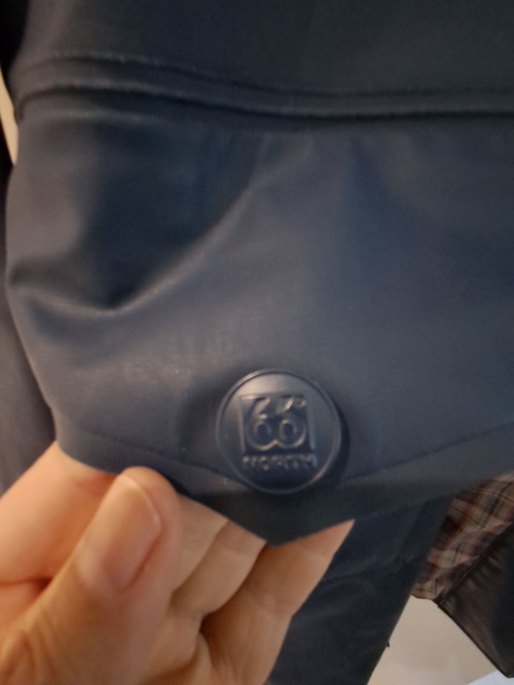 Mäntel: The iconic 66 North Imperméable - bleu doublé taille M – Gebraucht aus Aubonne von erinrose 1