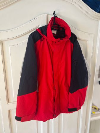 🥾 Hochwertige Outdoor Jacke von Mammut M