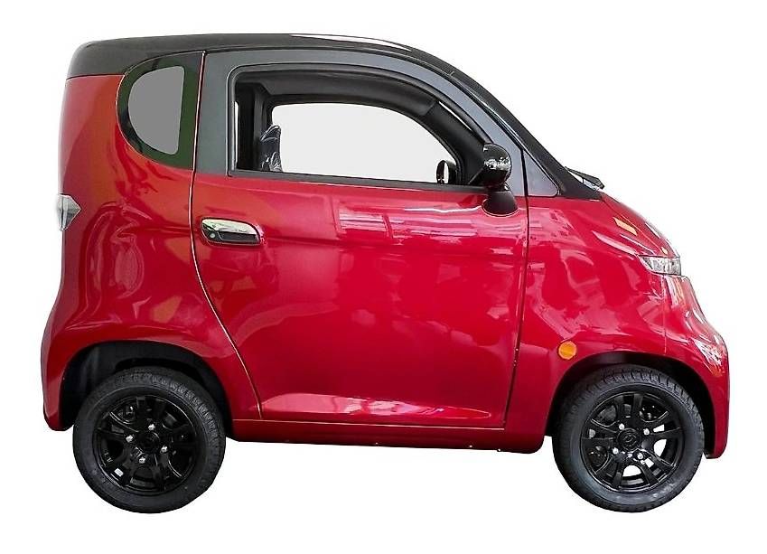 Veicoli elettrici: Autofahren ohne Ausweis – Usato da Bünzen venduto da Turbolino5 4