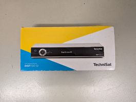 TechniSat DIGIT ISIO S2, schwarz