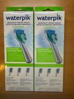 2x Waterpik Sensonic Brush Heads Large - Originalverpackt