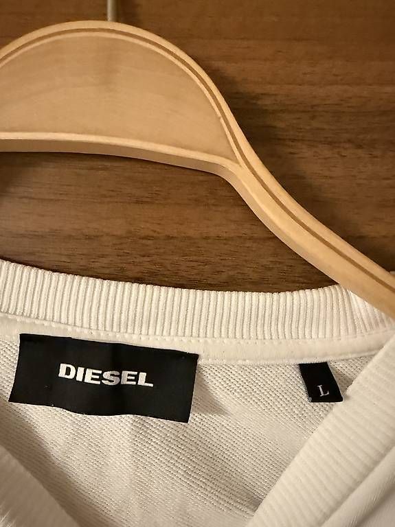 Maglioni & Felpe: Diesel Pullover – Usato da Egnach venduto da hrid 1