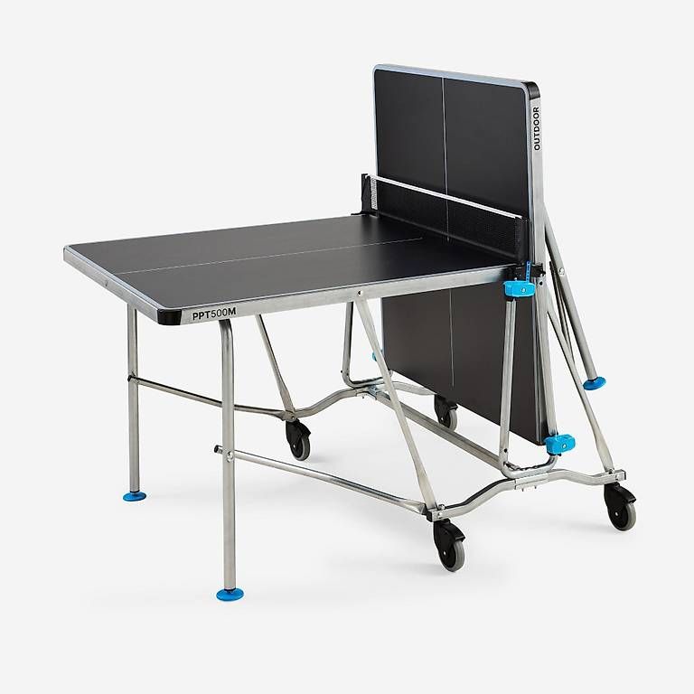 Tennis da tavolo: Table de ping pong Pongori PPT 500 medium – Usato da Pully venduto da Cedric.kr 3