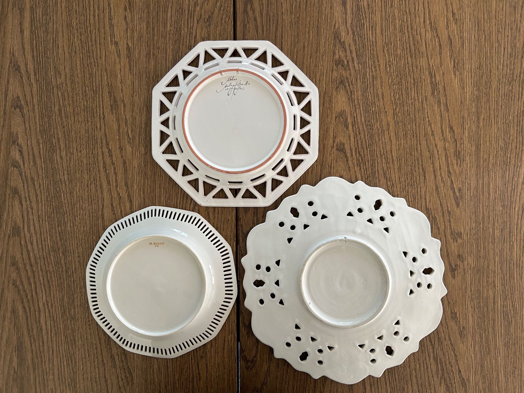 Assiettes: Wandteller – D'occasion à Münchenbuchsee par Marlon05 1