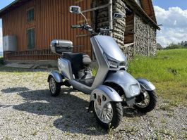 Seniorenmobil Vespino Z4 ( Führerschein frei )
