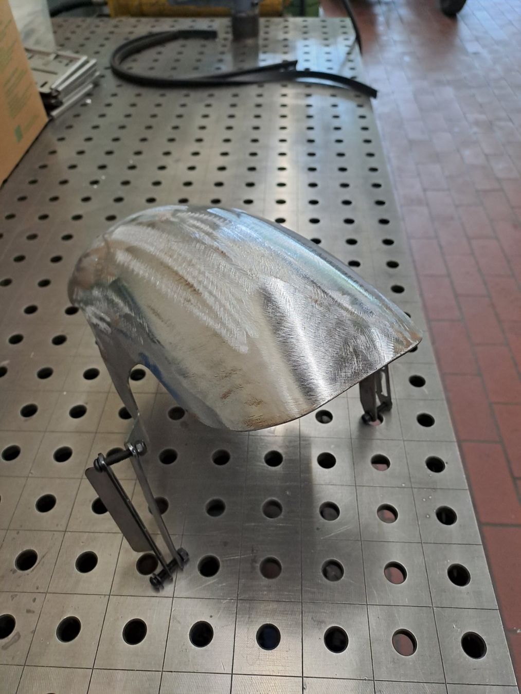 Alle Motorradersatzteile: Harley Sportster S Front Fender – Neu (gemäss Beschreibung) aus Menznau von Scpwalti 3