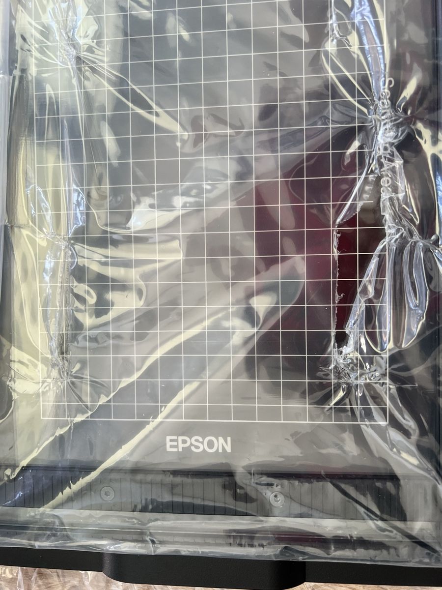 Scanner: Epson Fluid Mount – Neu und originalverpackt aus Winterthur von Hello088x