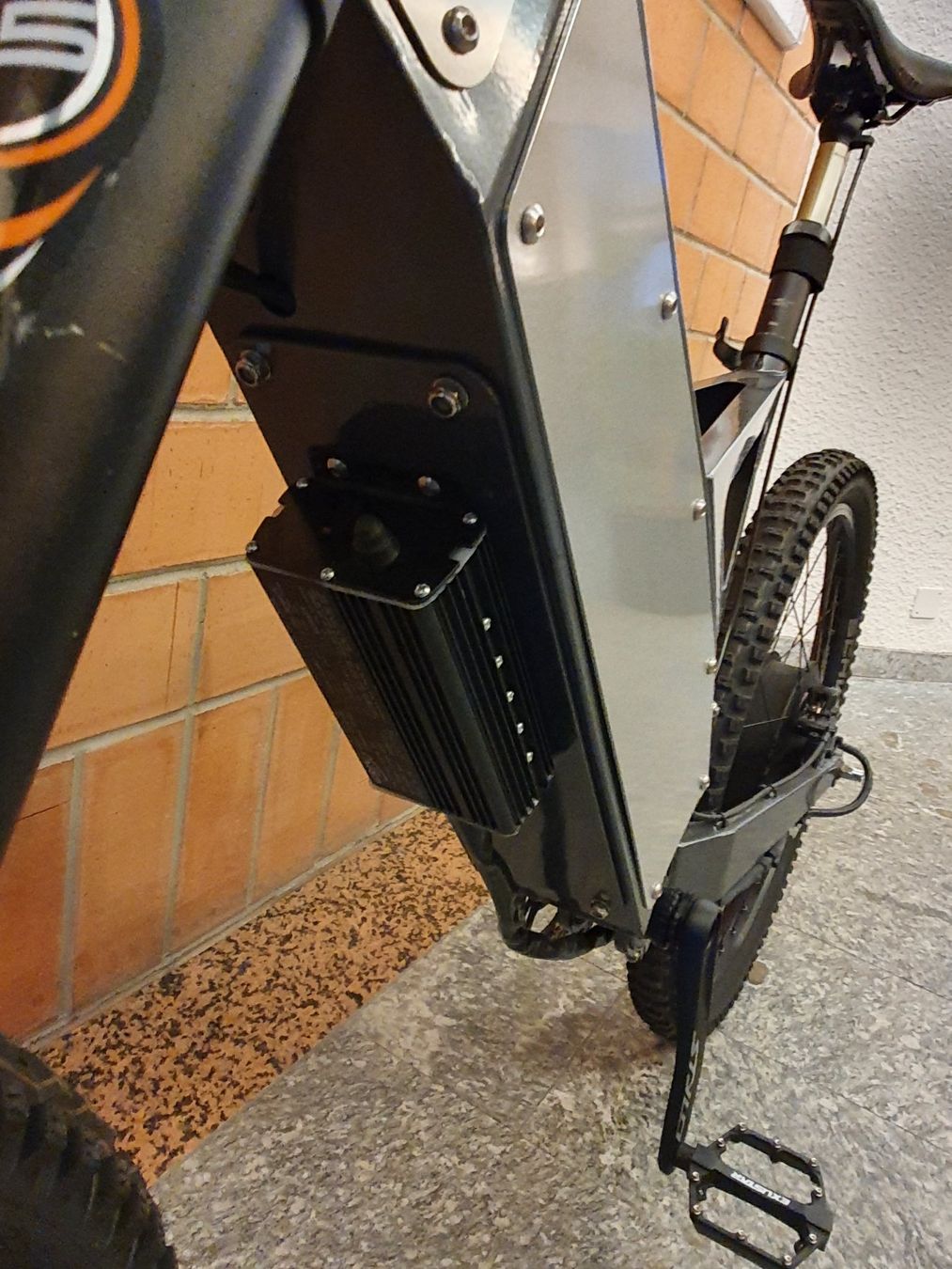 Biciclette: VTT électrique 750Wh – Nuovo (secondo la descrizione) da Sion venduto da fab_lh67 3