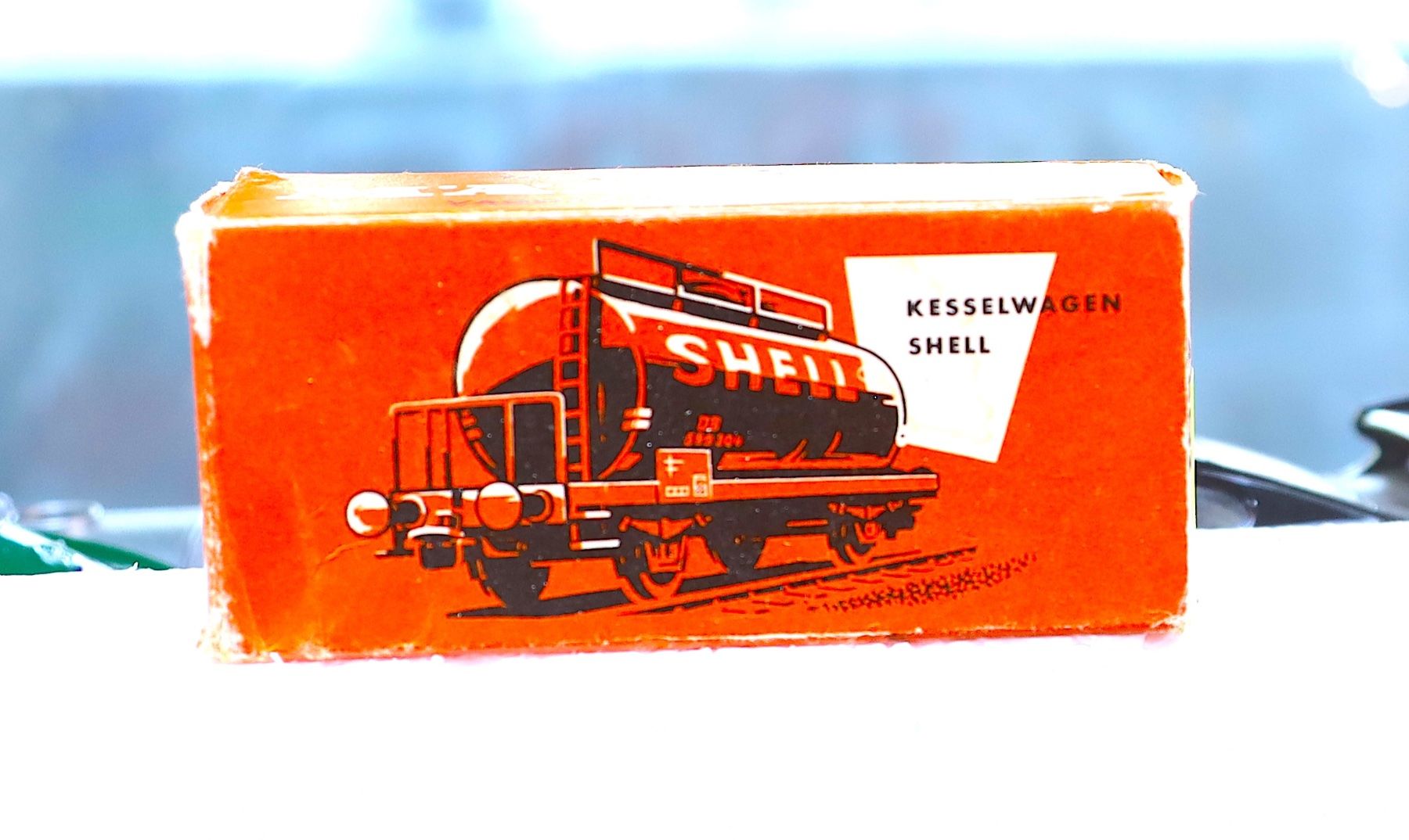 Märklin Modelleisenbahnen: Märklin 4503 Kesselwagen SHELL – Neu (gemäss Beschreibung) aus Ipsach von locky55 3