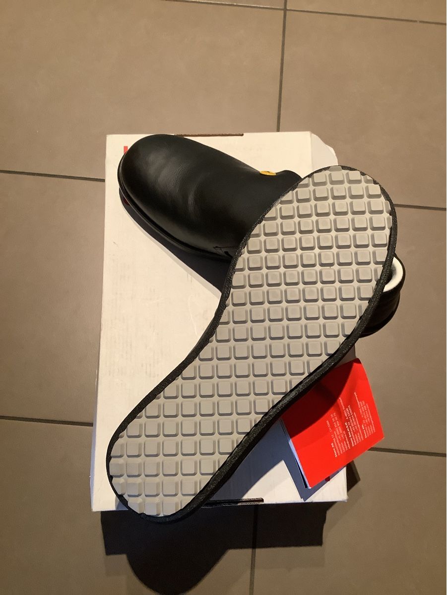 Stuco Scarpe da uomo: Ergonomische Sicherheits/-Arbeitsschuhe – Nuovo e nell'imballaggio originale da Birsfelden venduto da tsc_n7qx 2