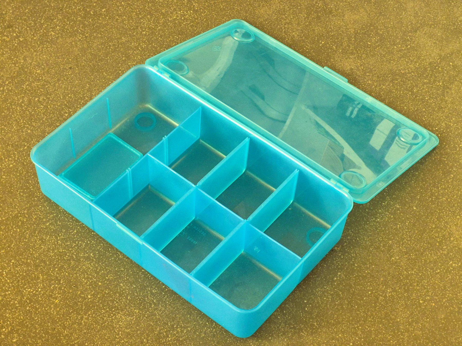 Behälter & Ähnliches: Box mit Deckel hellblau IKEA – Gebraucht aus St. Gallen von Amelie_73 1