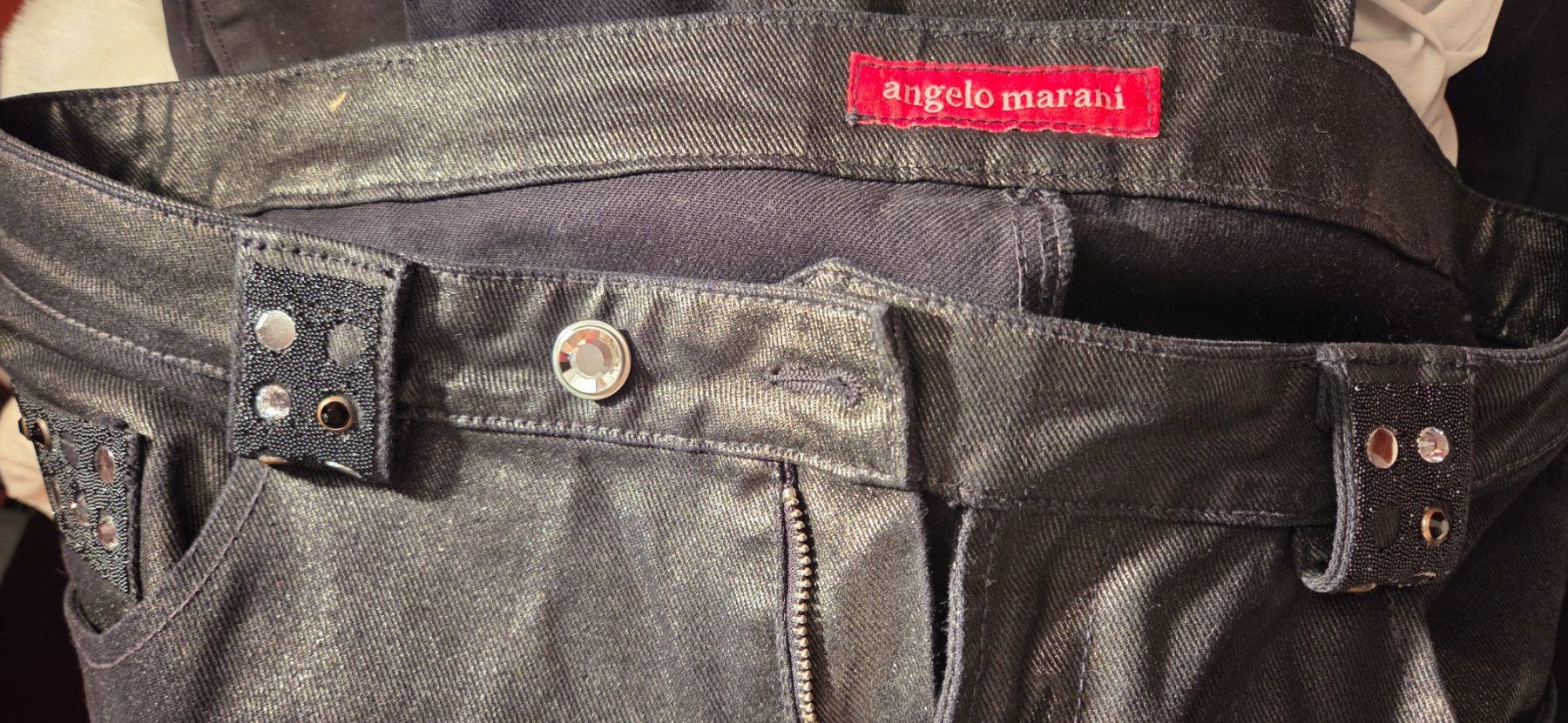 Pantaloni: Hose ANGELO MARANI Gr.40 NEU – Nuovo e nell'imballaggio originale da Wettswil venduto da doe_x6nz 5