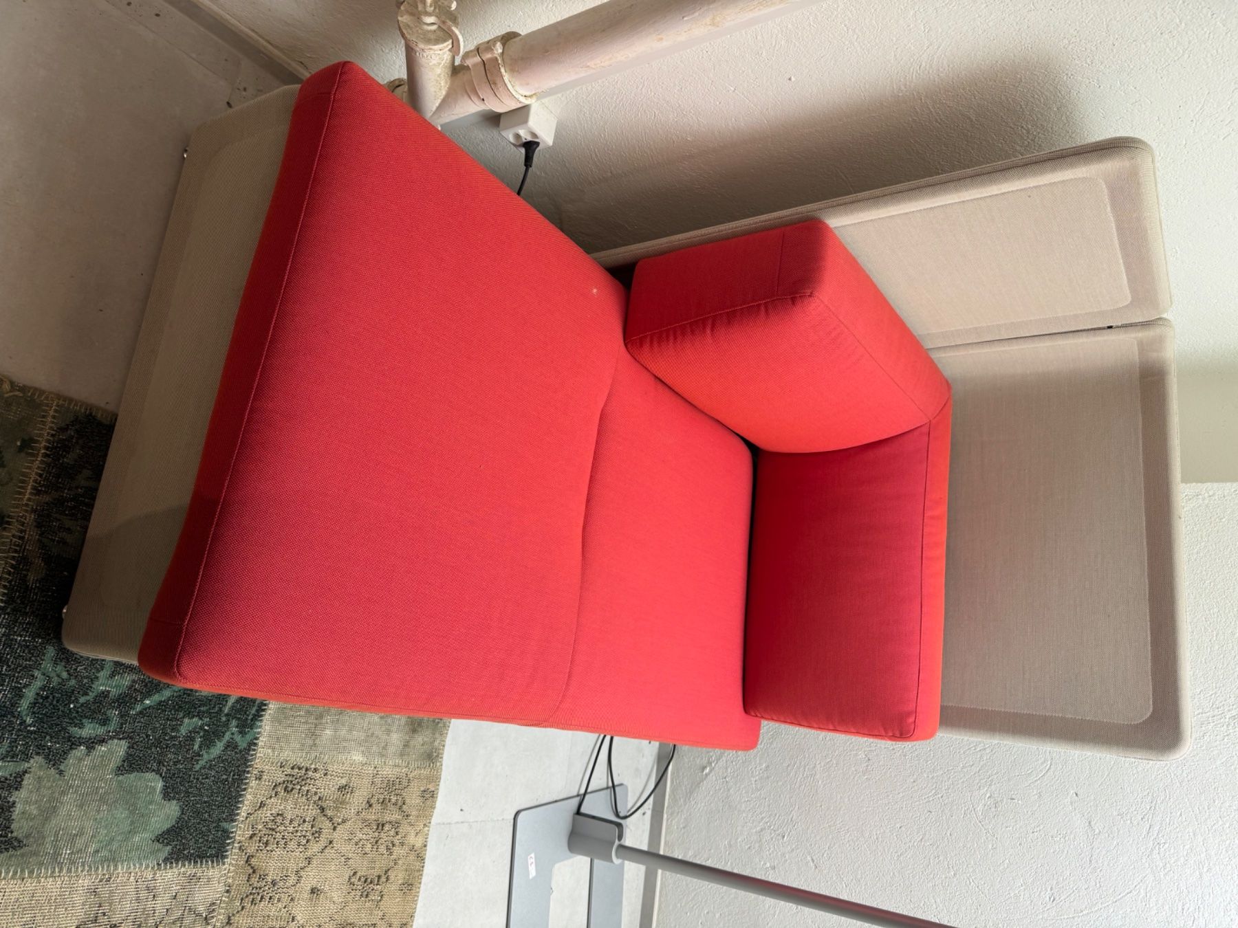 Divani: Coalesse Lagunitas Lounge Sofa – Usato da Uitikon Waldegg venduto da Uitikon73 4