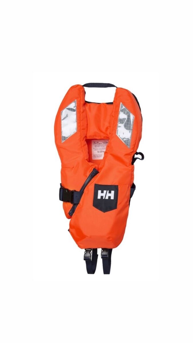 Helly Hansen Schwimmwesten: Rettungsweste Helly Hanson 10-25kg – Gebraucht aus Unterägeri von kabo1987