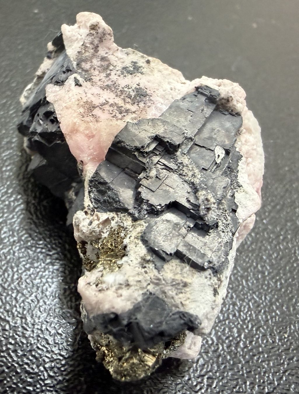 Minerali & Pietre curative: Rhodochrosit, Namibia (4b48) – Nuovo (secondo la descrizione) da Muri b. Bern venduto da Gemmes 1