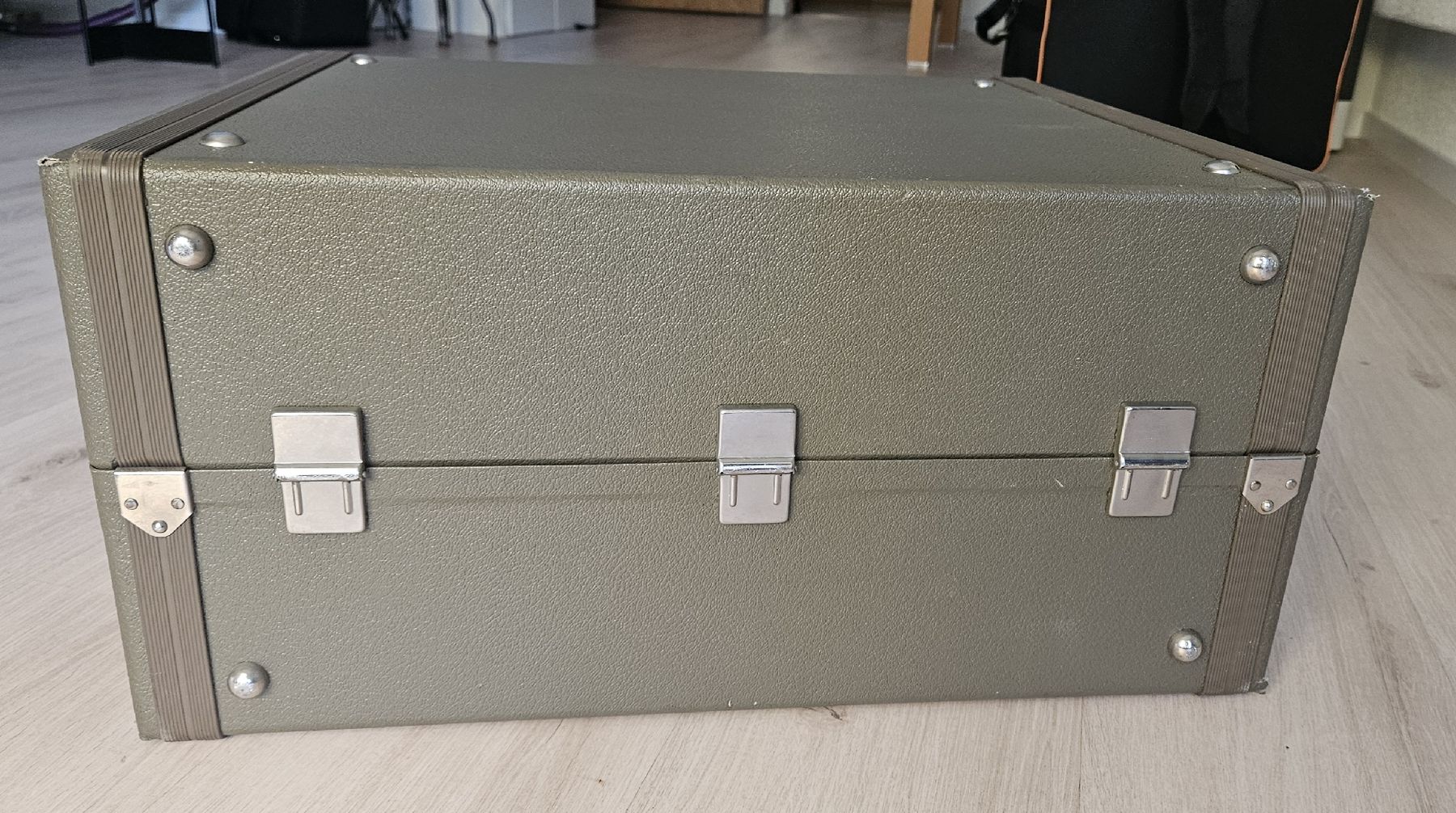 Valigie: Akkordeonkoffer Hohner – Usato da Bad Zurzach venduto da Sonnig99 1