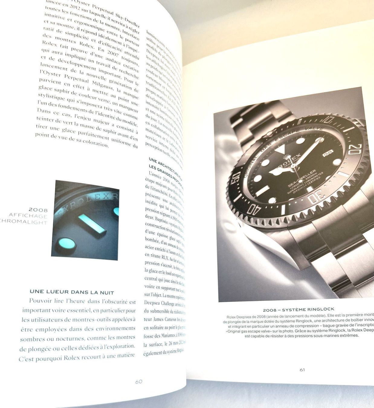 Rolex Montres: 😍 Catalogue Rolex Rare Collector 😍 – D'occasion à Morges par 4WLS 3