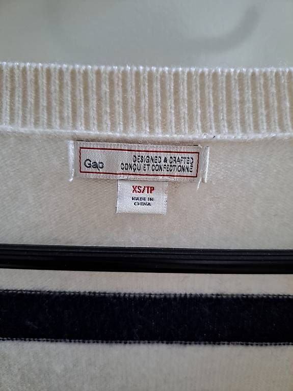 Giacche: Strickjacke GAP Grösse XS 34 inkl. Versand CH – Usato da Winterthur venduto da ste_jhr6 2