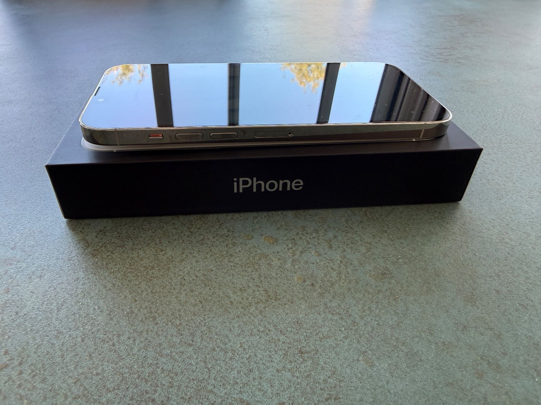 Apple Telefoni cellulari / Smartphones: Apple IPhone 13 Pro Max 1TB Silver – Usato da Bonstetten venduto da jacktharippar 6