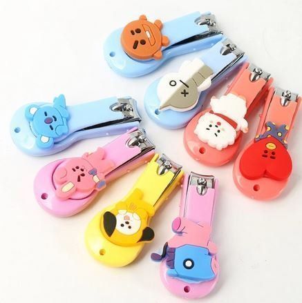 Pedicure: BTS BT 21: Coupe ongles Cooky – Nuovo e nell'imballaggio originale da Lutry venduto da kylab7 1