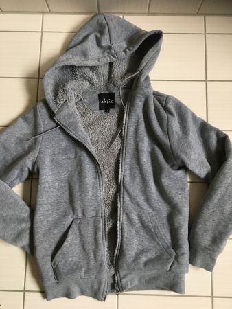 Jacke  warm 158 und neu