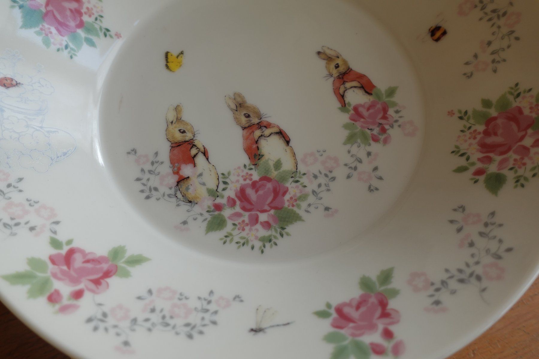 Ciotole: Peter Rabbit Beatrix Potter | Peter Hase - Schale Schüssel – Nuovo (secondo la descrizione) da Ettiswil venduto da maimaiswiss 2