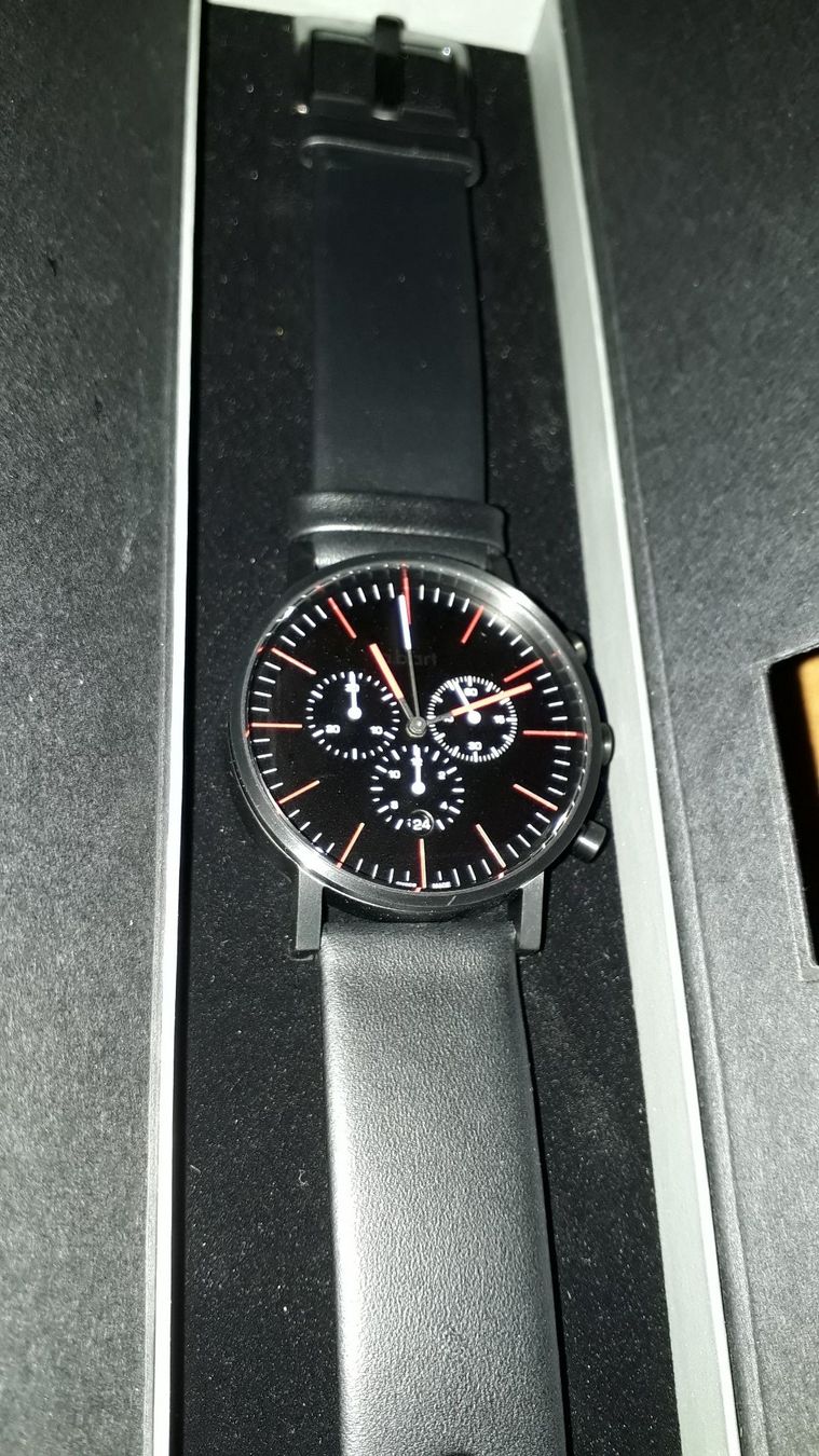 Orologi: Armbanduhr – Nuovo e nell'imballaggio originale da Cham venduto da vento9 2