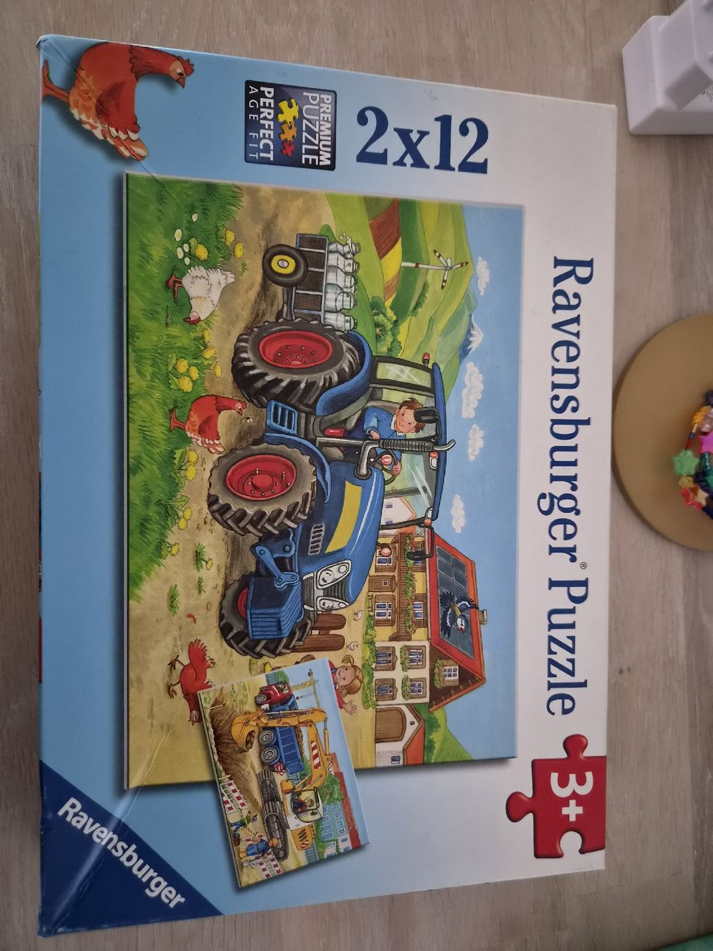 Ravensburger Puzzles: Ravensburger Puzzle und andere Puzzle – Gebraucht aus Einsiedeln von jel_hjm5