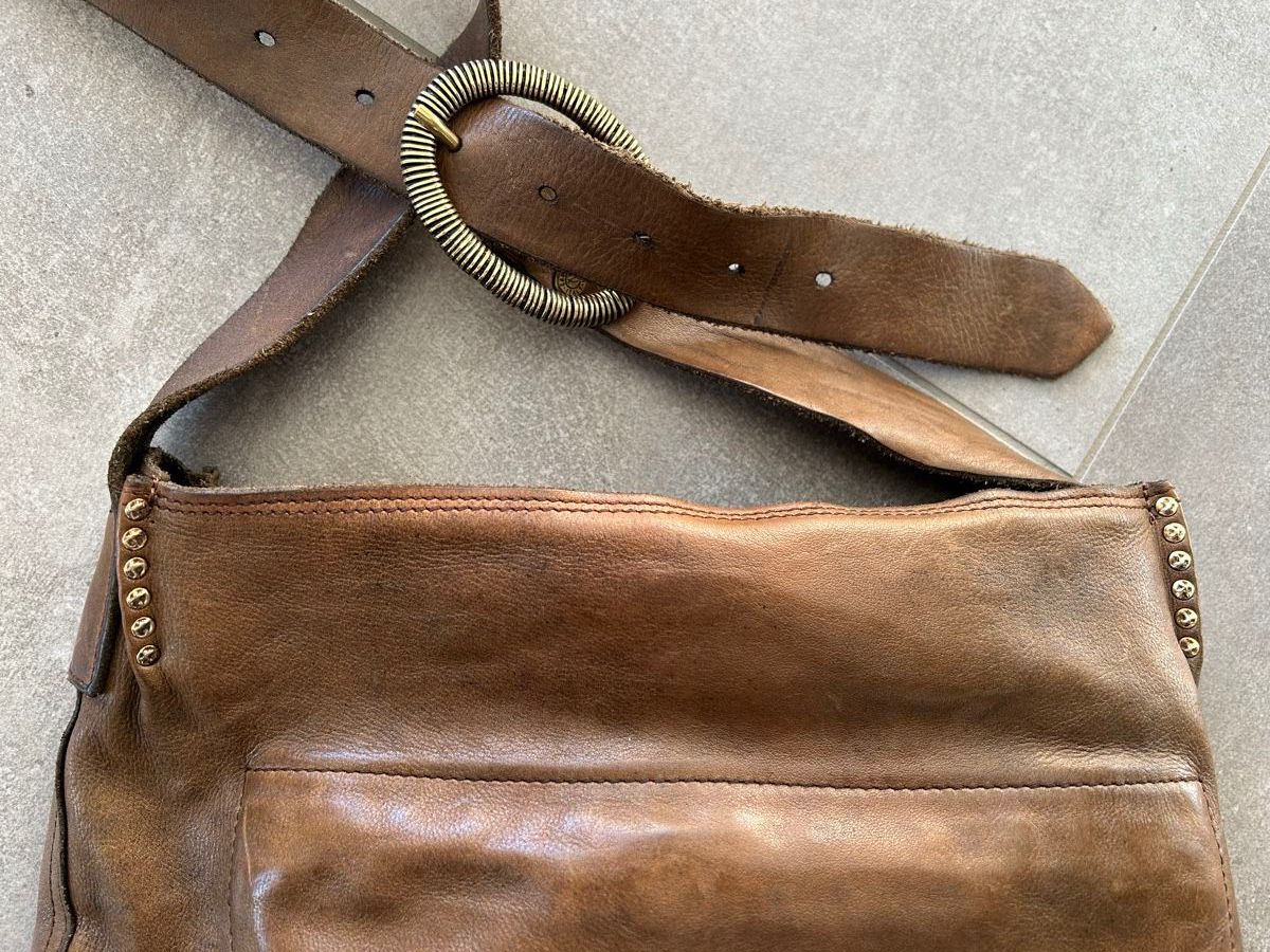 Campomaggi Taschen für Damen: CAMPOMAGGI LEDER - UMHÄNGETASCHE NEU – Neu und originalverpackt aus Nidfurn von cejeisda 4