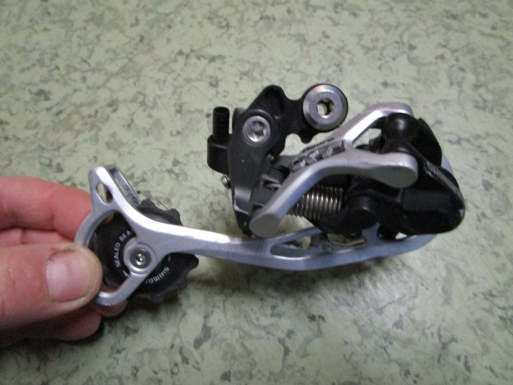 Assemblage Essieu B Pour Dérailleur Shimano XTR RD-M972 / XT RD-M772 – Neuf