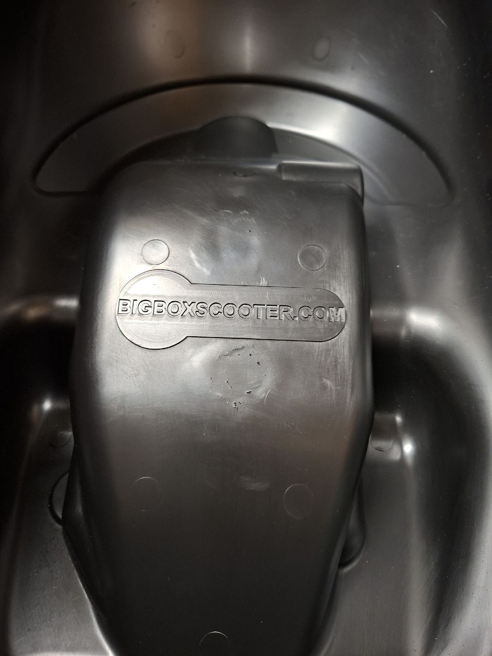 Vespa Topcases: BigBox Vespa GTS – Neuf avec emballage d'origine à Schmerikon par FabKus 3