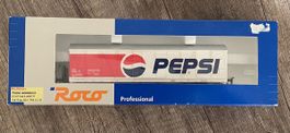 Wagon Pepsi Roco Professional HO 47586 SBB