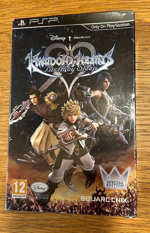 Giochi: Kingdom Hearts Birth by Sleep PSP – Usato da Giswil venduto da Coloss91