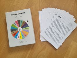 Emotionsrad auf Englisch