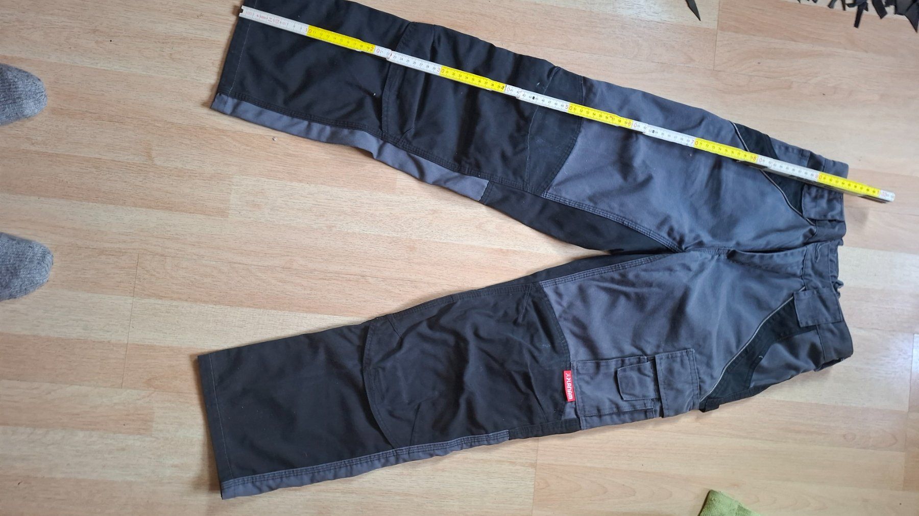 Pantaloni: Werk Hose Planam – Usato da Bad Ragaz venduto da IntruderGlp1400