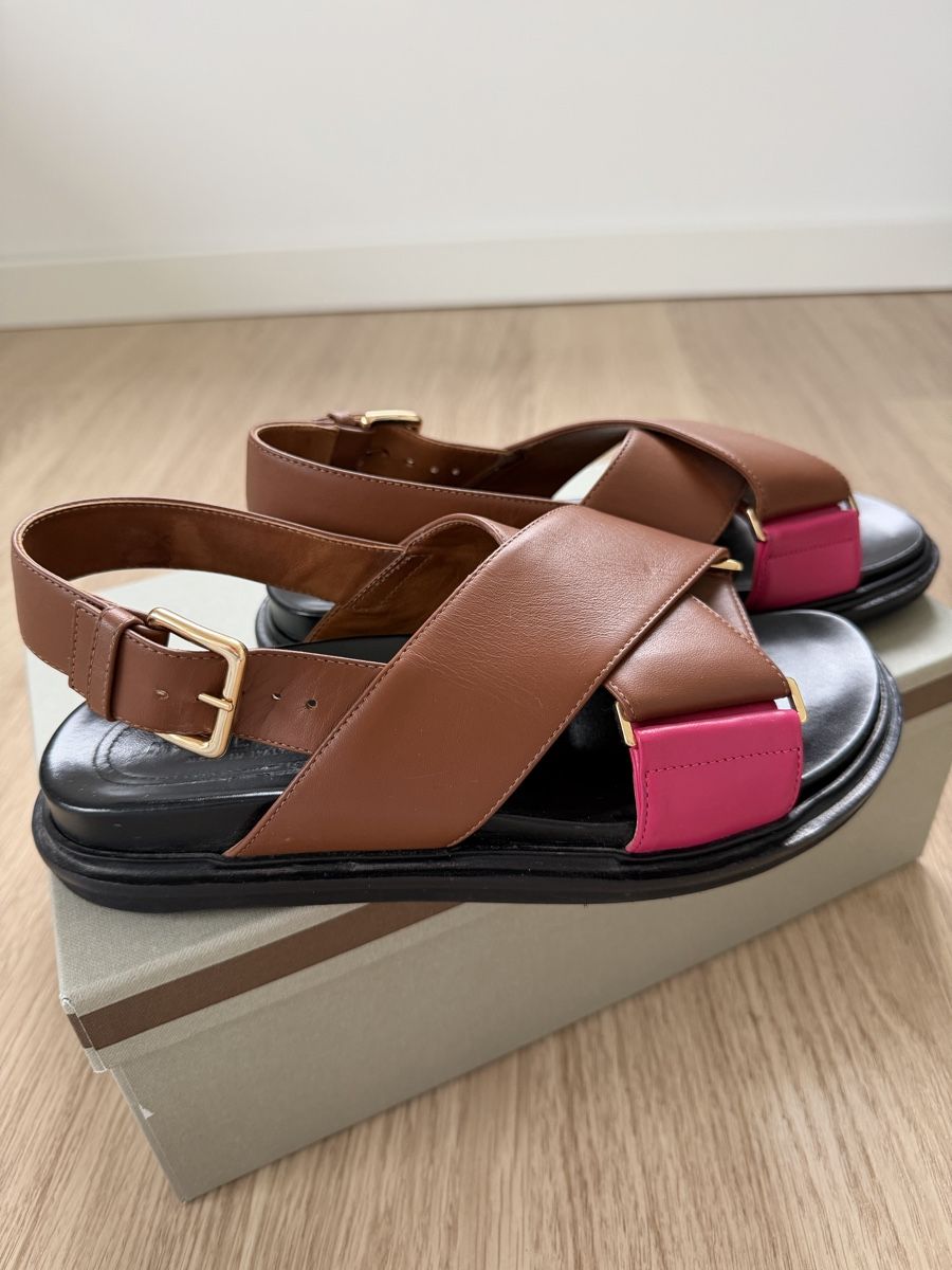 Marni Scarpe da donna: Marni Sandalen Gr. 37 – Usato da Killwangen venduto da was.sharp 3