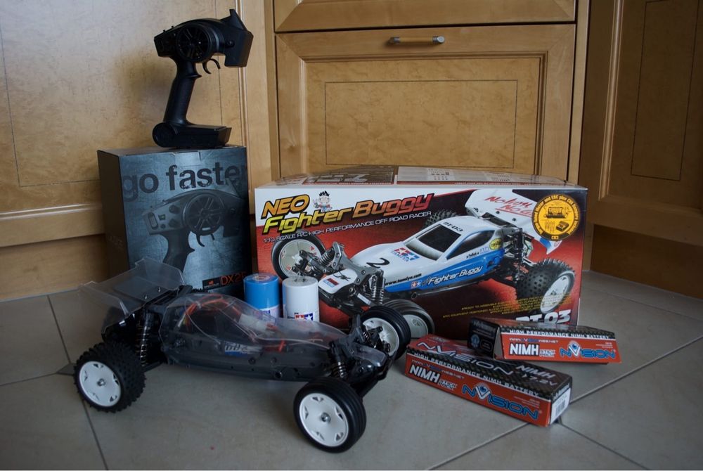 1001 Hobbies Modelisme - Boeri Modélisme RC
