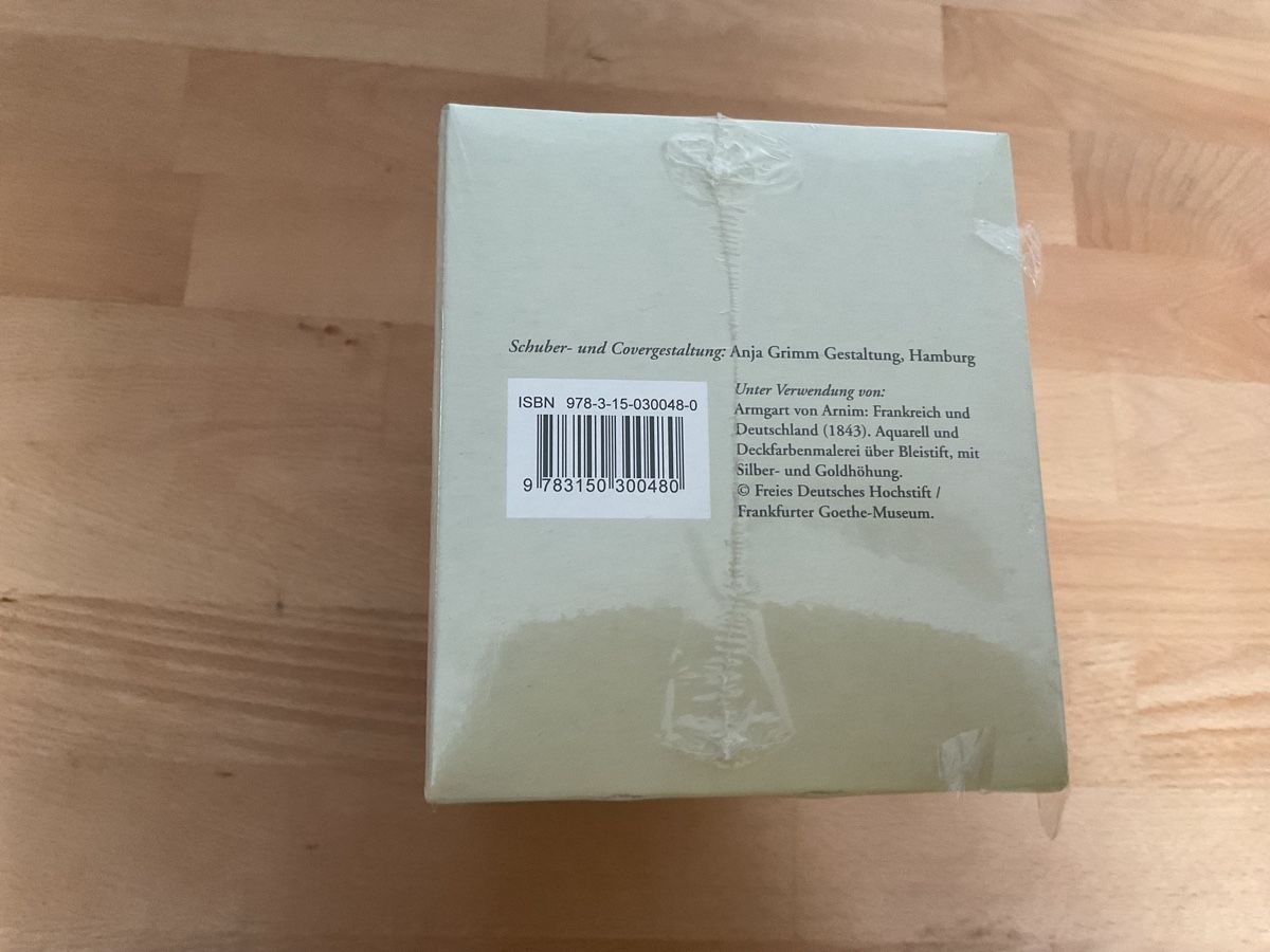 Libri: Brüder Grimm Kinder und Hausmärchen – Nuovo e nell'imballaggio originale da Wil ZH venduto da RiccardaWegmann 5