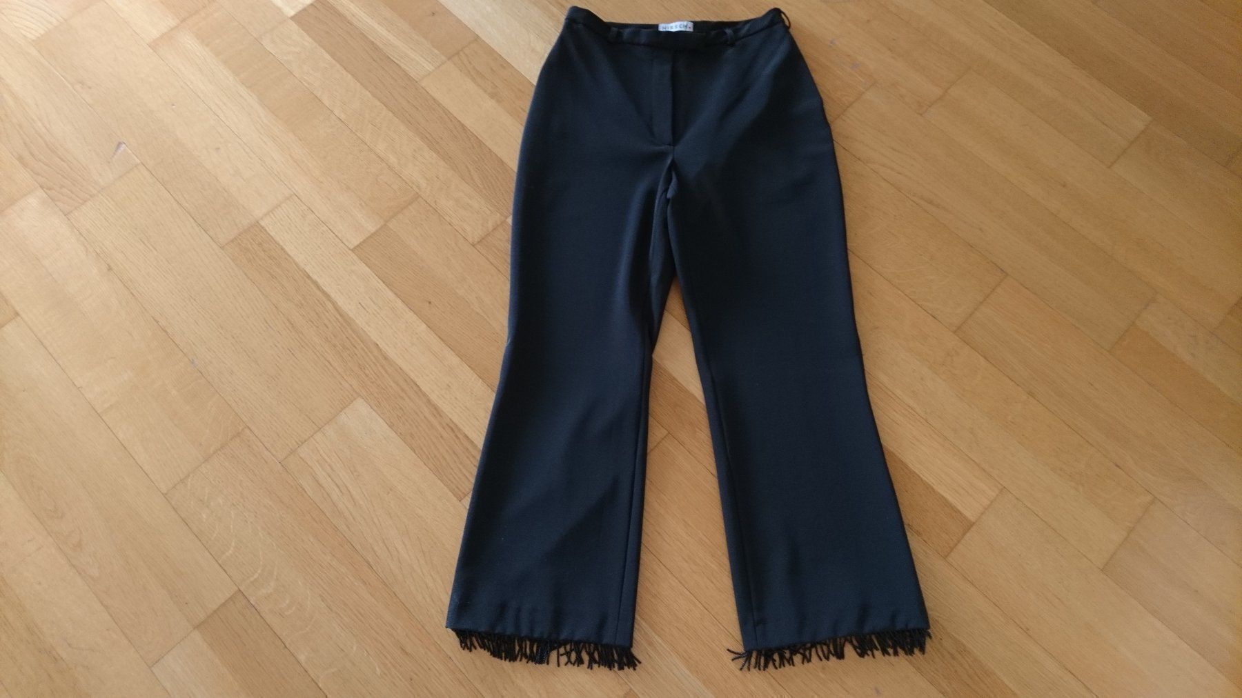 Pantaloni: Hose festlich schwarz – Nuovo (secondo la descrizione) da Luzern venduto da Einh0rn
