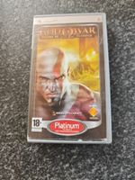 God of War Chains of Olympus PSP Platinum 