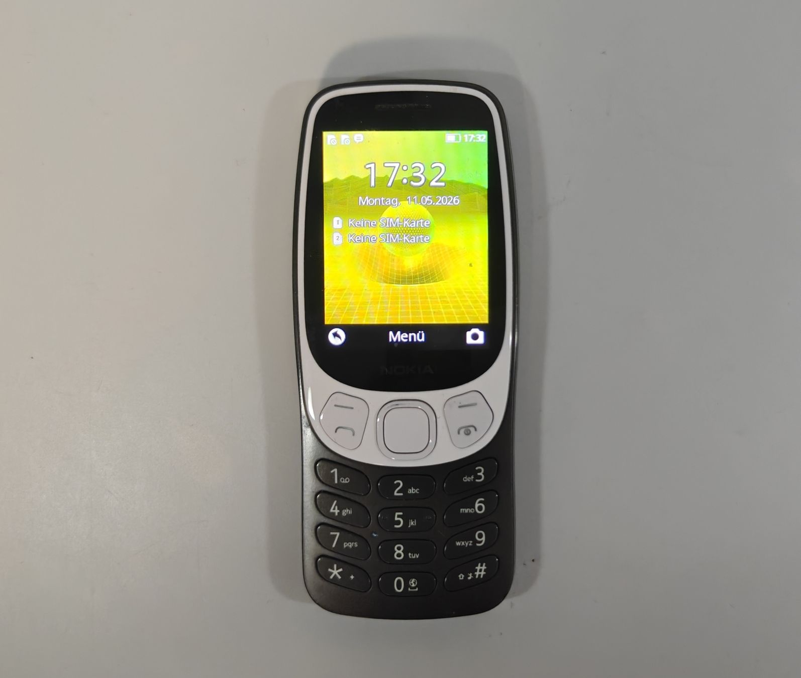 Nokia Telefoni cellulari / Smartphones: Nokia 3210 4G Grau – Usato da Ehrendingen venduto da Rocky985
